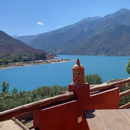 Ouirgane Discovery Lodge Экстерьер фото