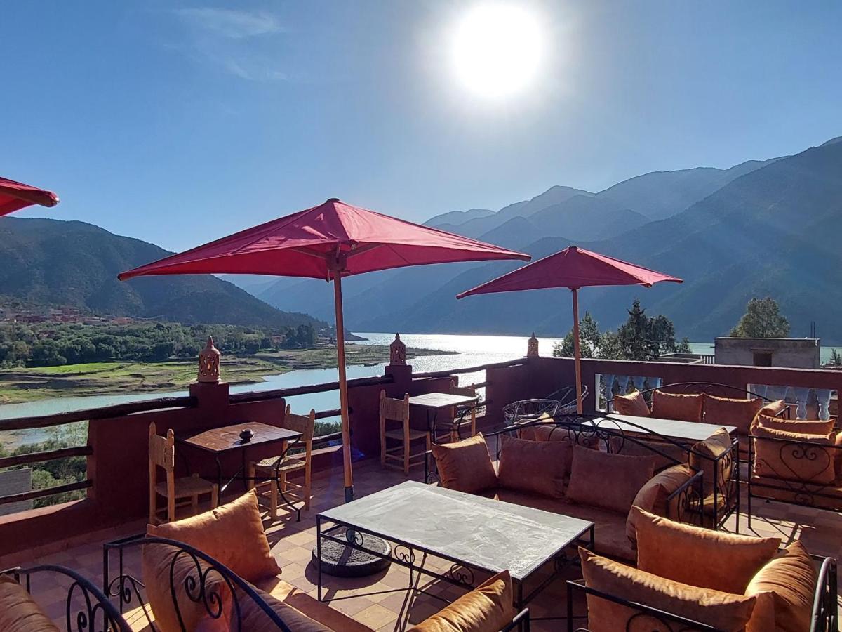Ouirgane Discovery Lodge Экстерьер фото