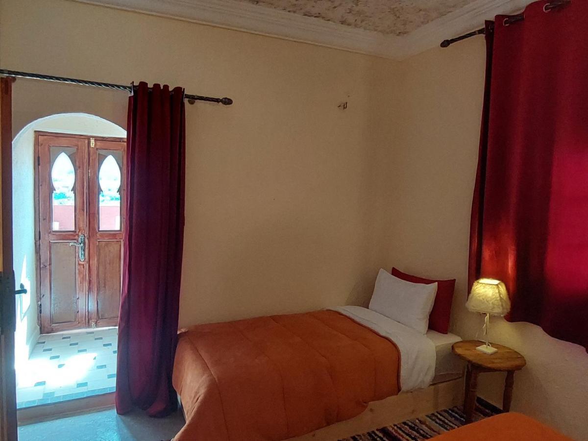 Ouirgane Discovery Lodge Экстерьер фото