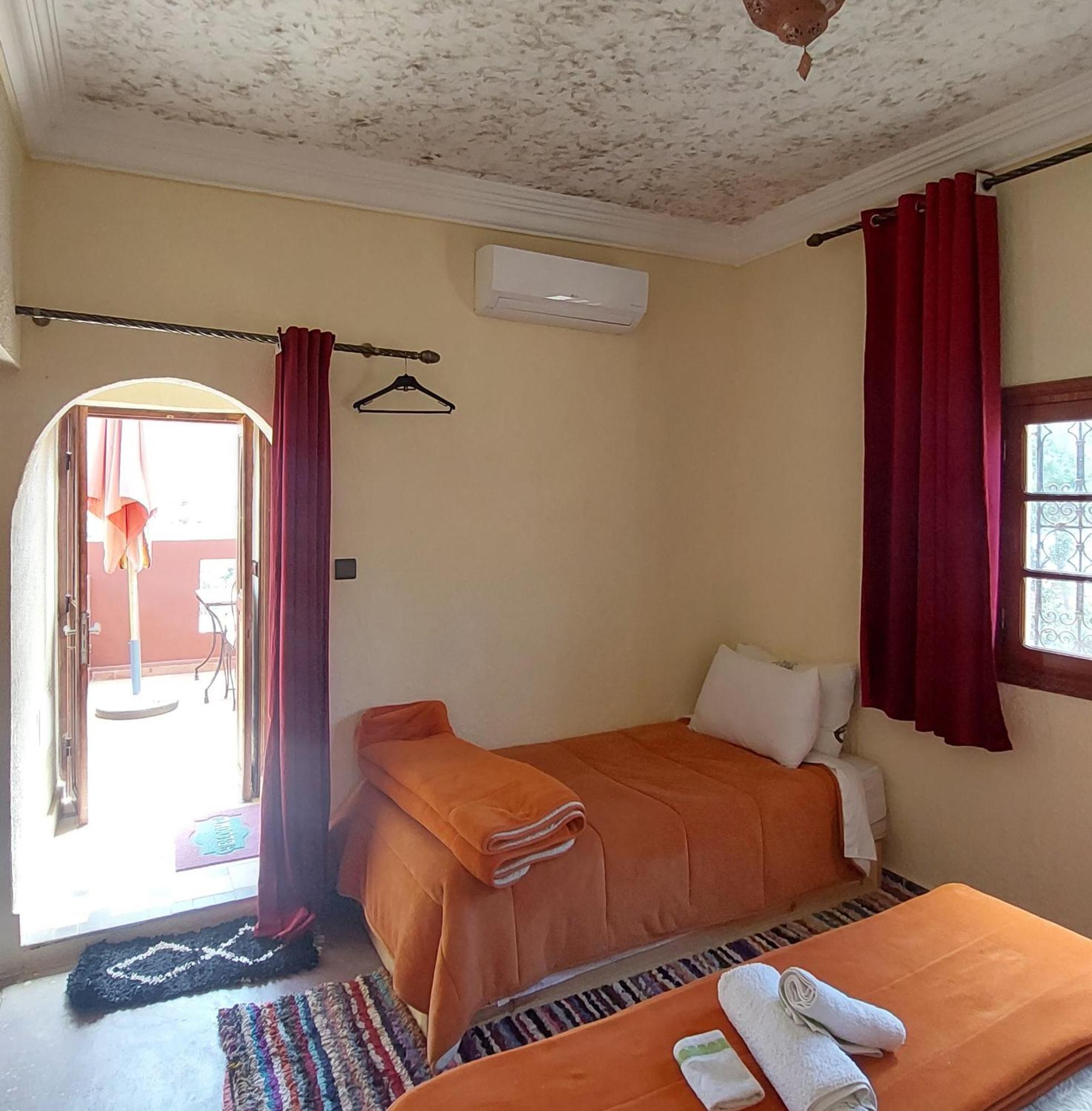 Ouirgane Discovery Lodge Экстерьер фото