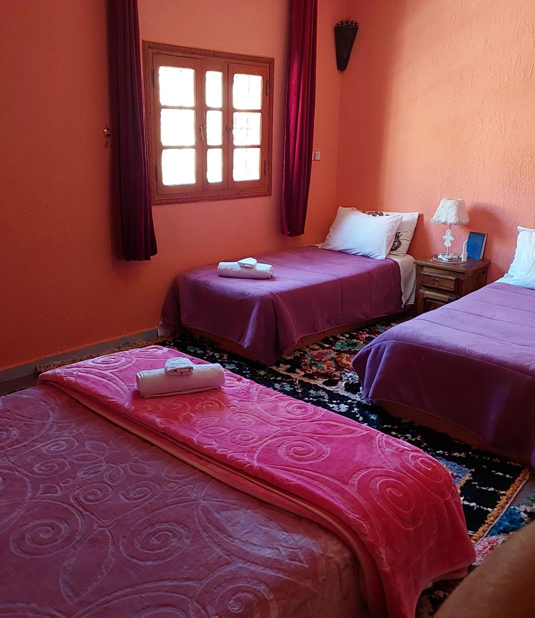 Ouirgane Discovery Lodge Экстерьер фото