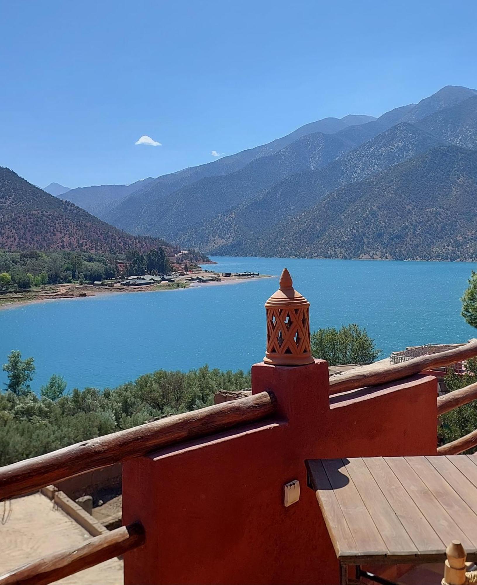 Ouirgane Discovery Lodge Экстерьер фото