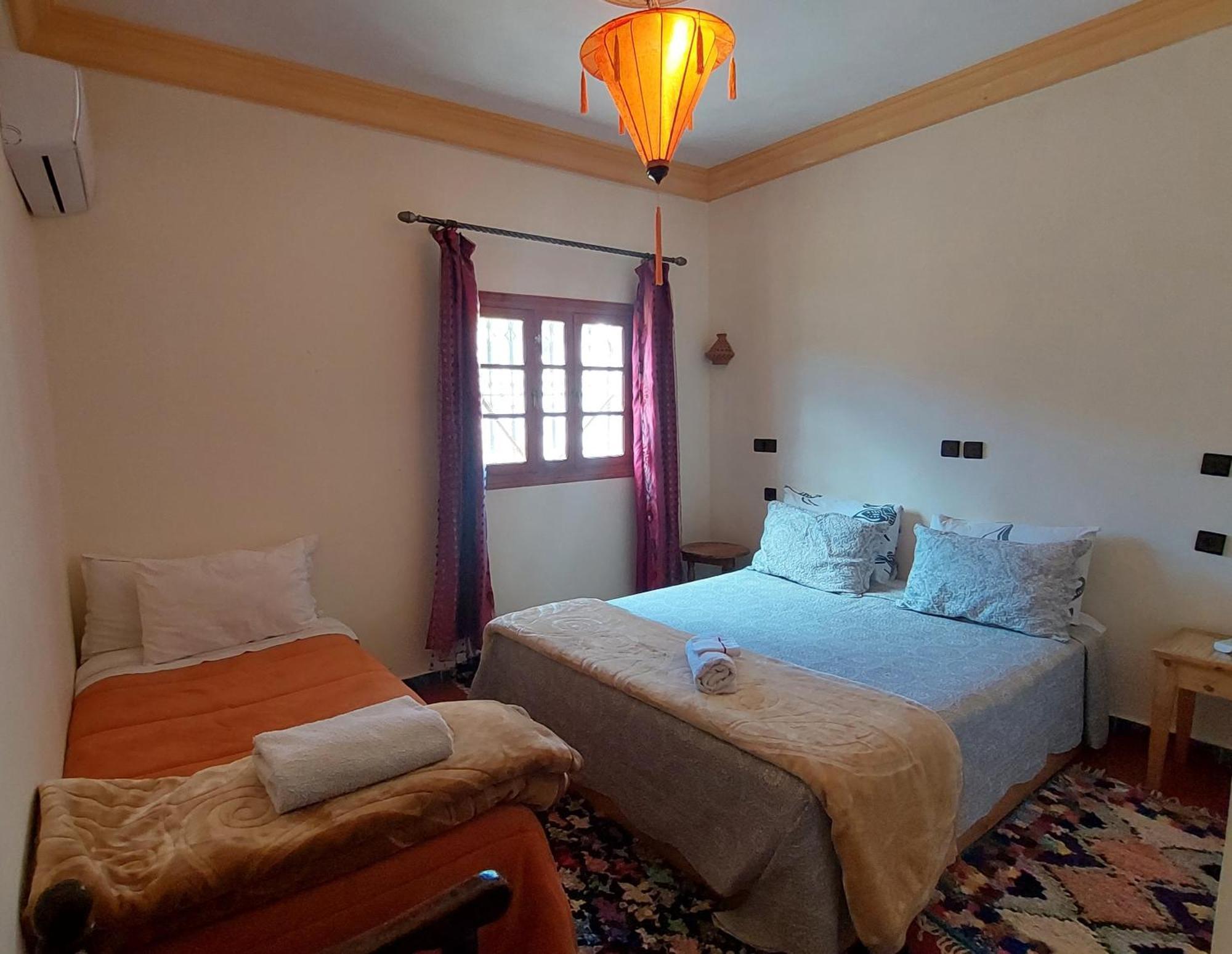 Ouirgane Discovery Lodge Экстерьер фото