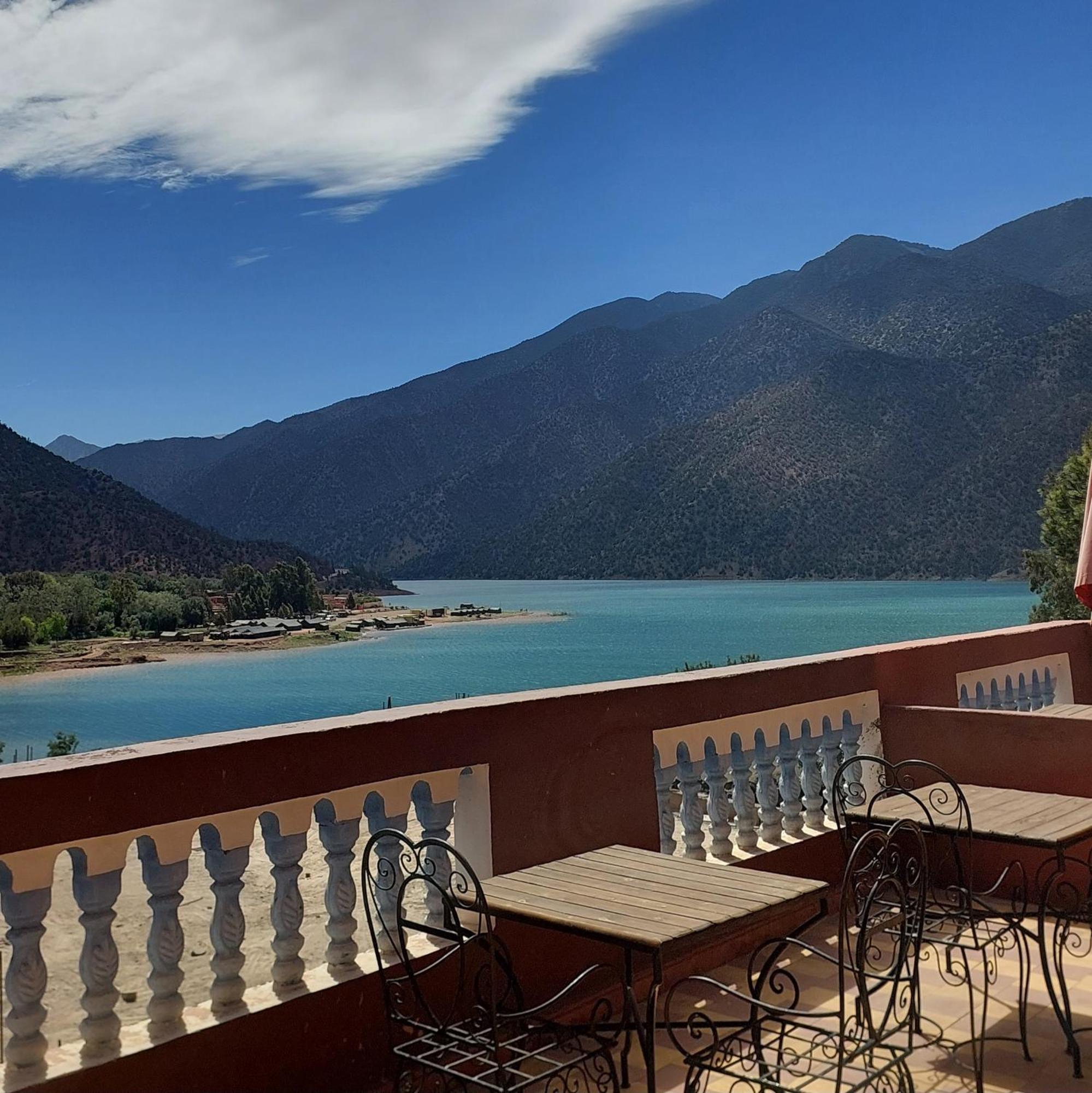 Ouirgane Discovery Lodge Экстерьер фото