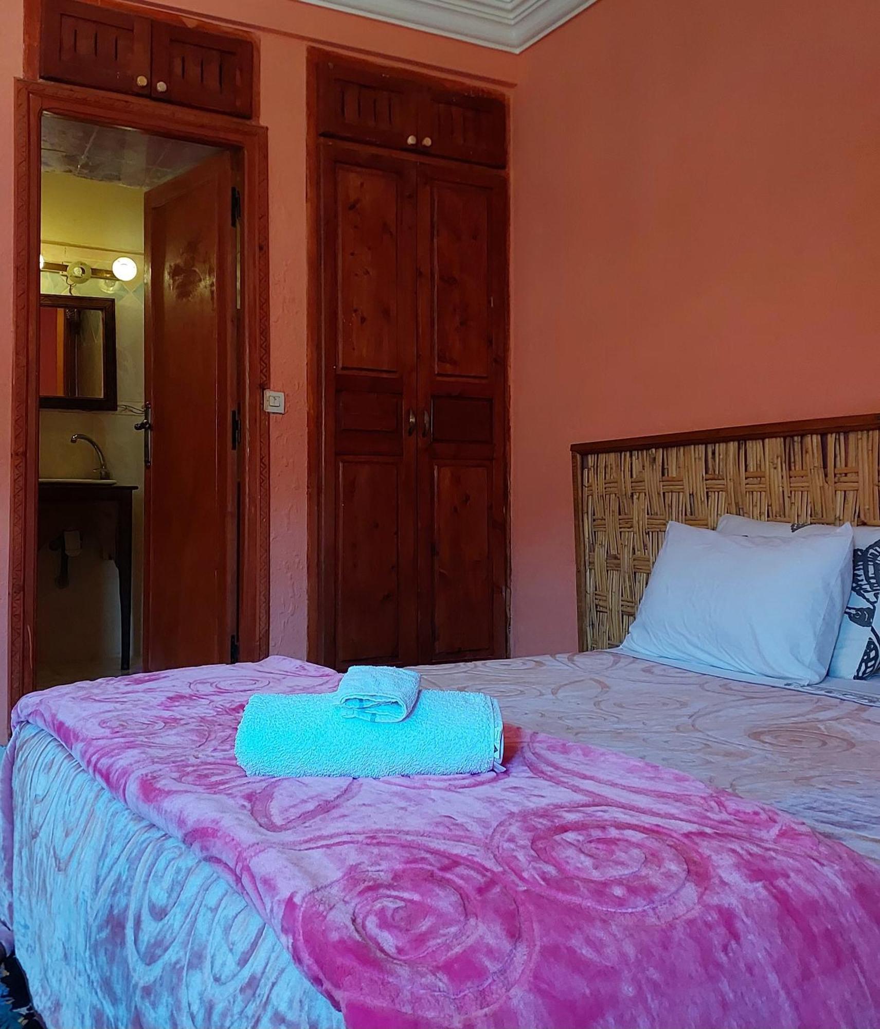 Ouirgane Discovery Lodge Экстерьер фото