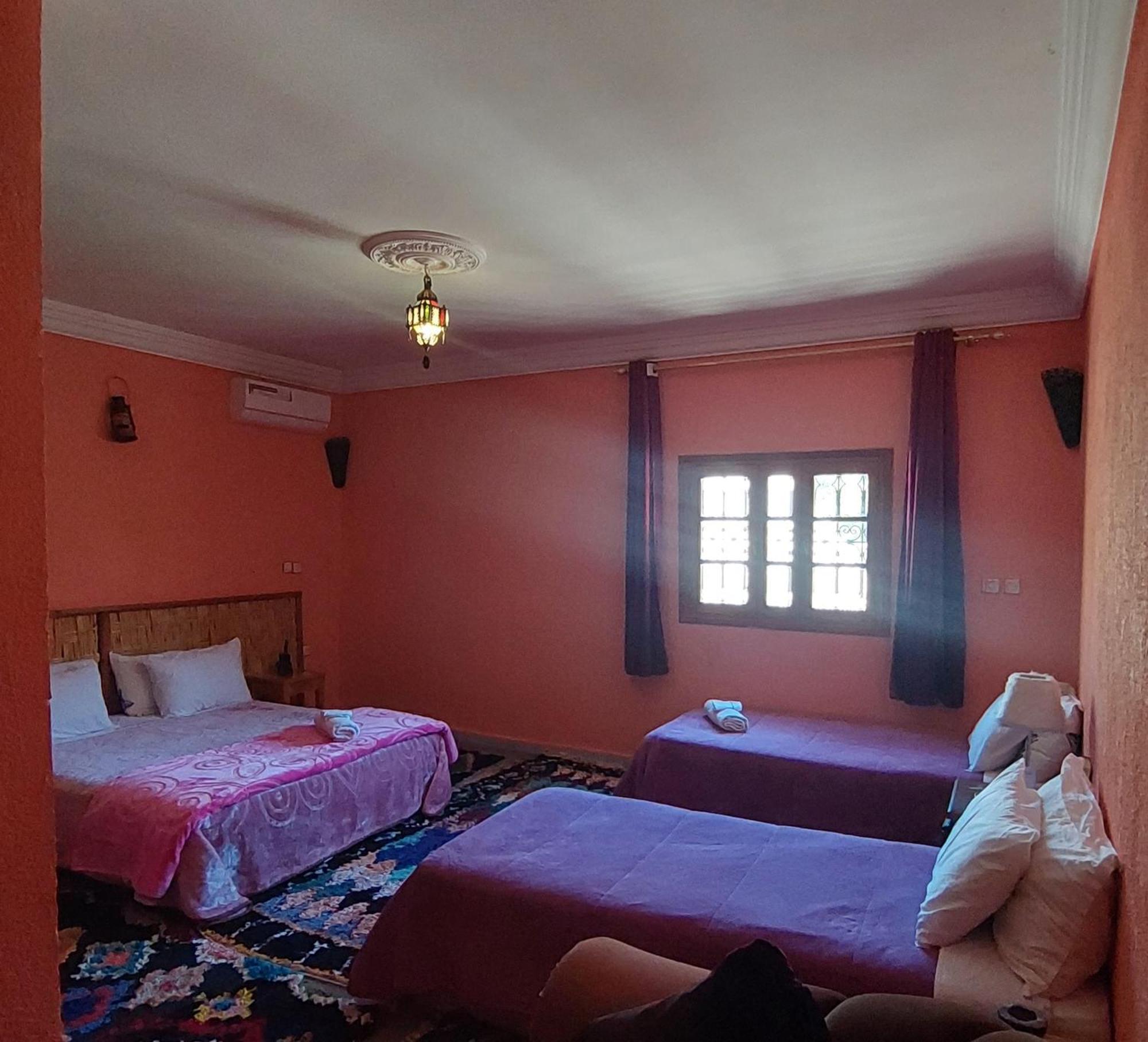 Ouirgane Discovery Lodge Экстерьер фото