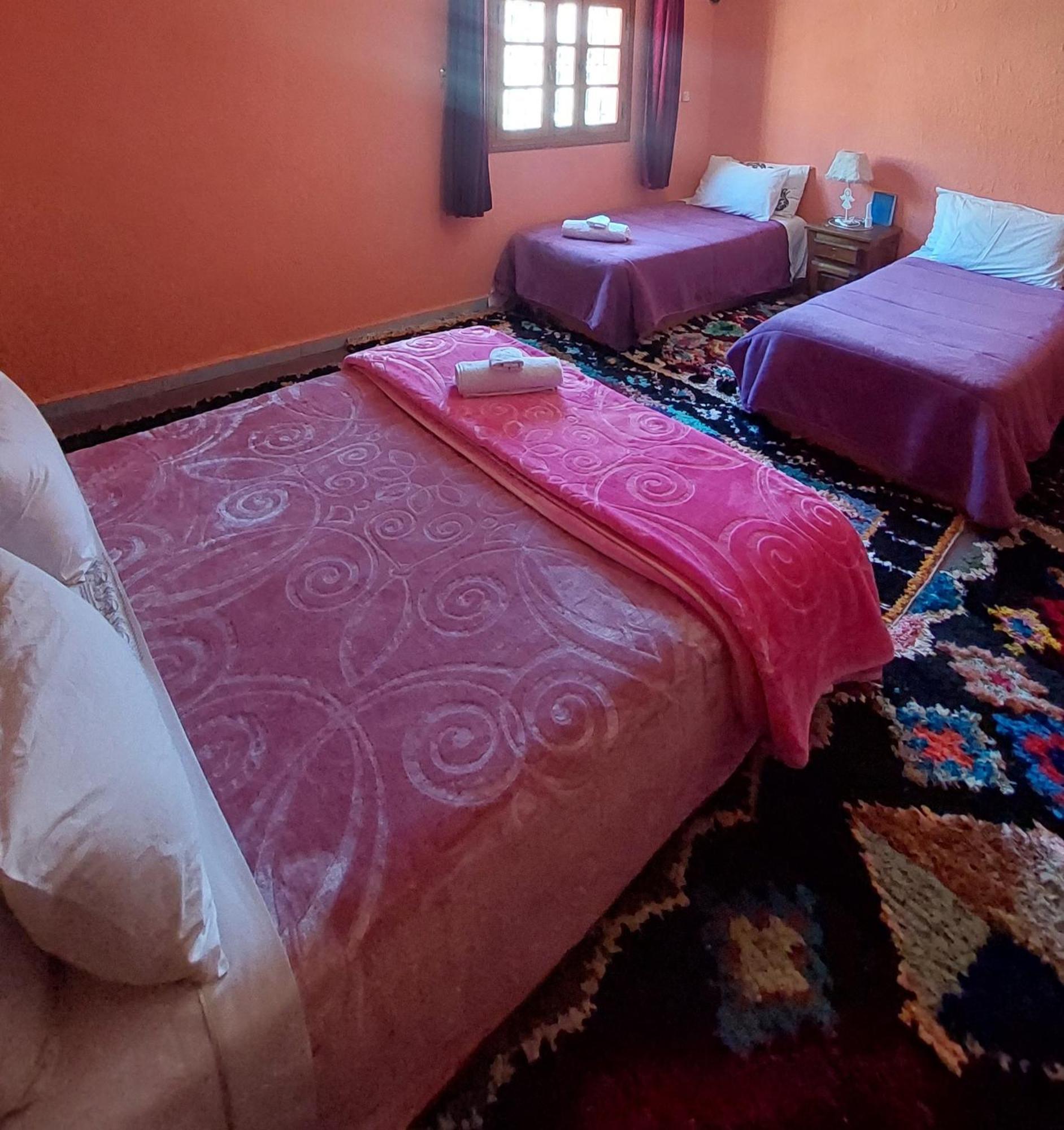 Ouirgane Discovery Lodge Экстерьер фото