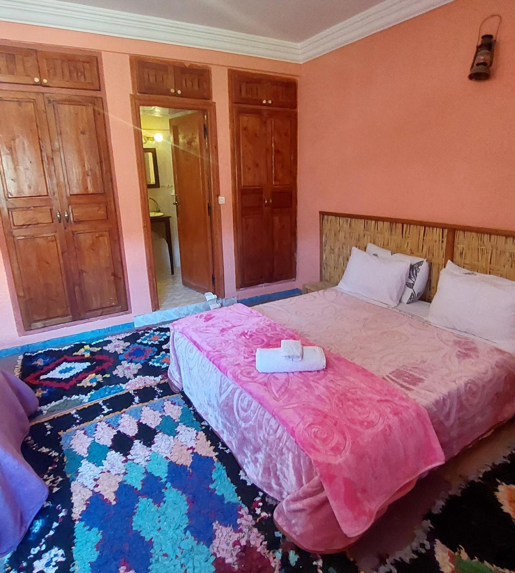 Ouirgane Discovery Lodge Экстерьер фото
