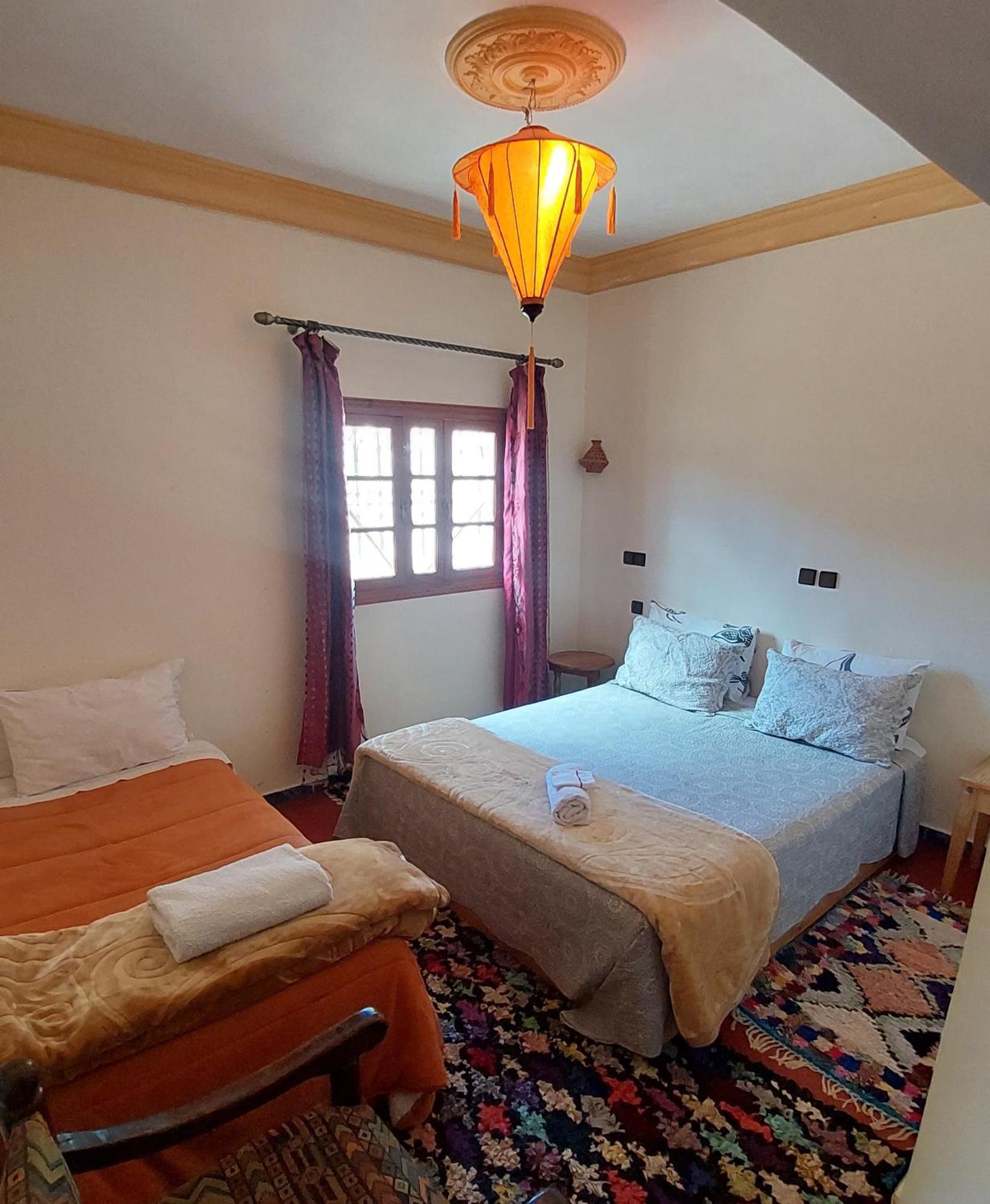 Ouirgane Discovery Lodge Экстерьер фото