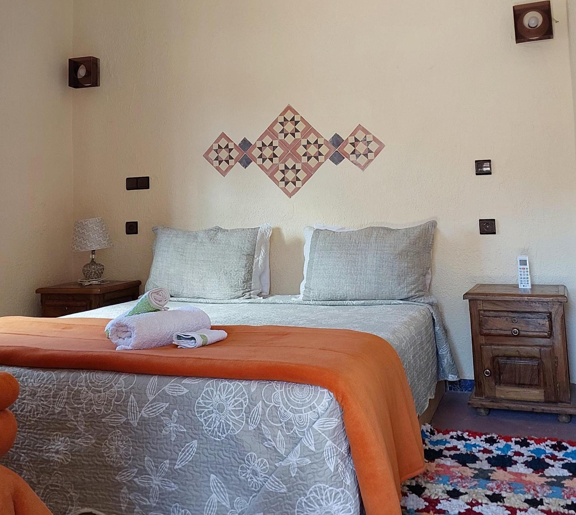 Ouirgane Discovery Lodge Экстерьер фото