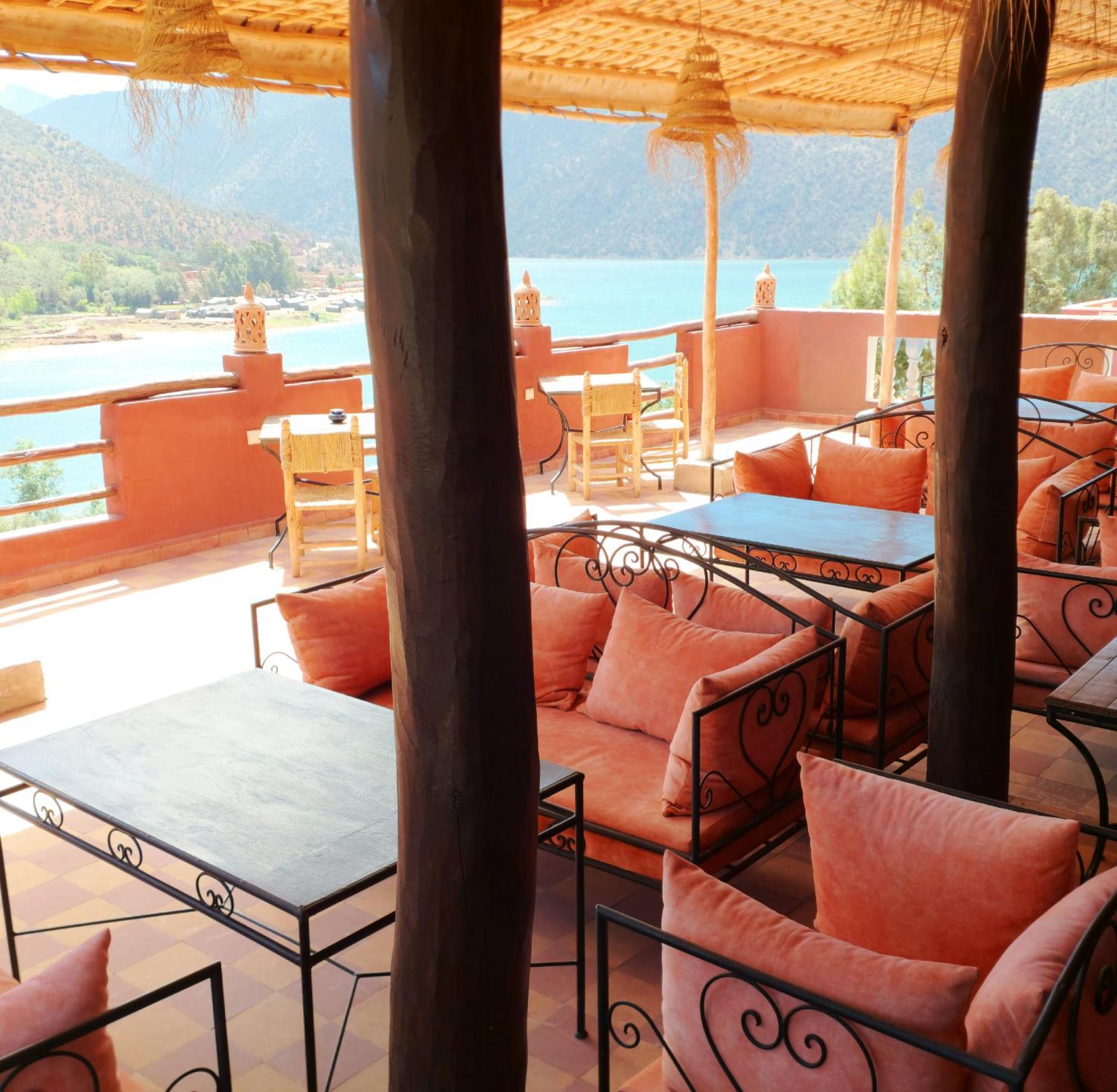 Ouirgane Discovery Lodge Экстерьер фото