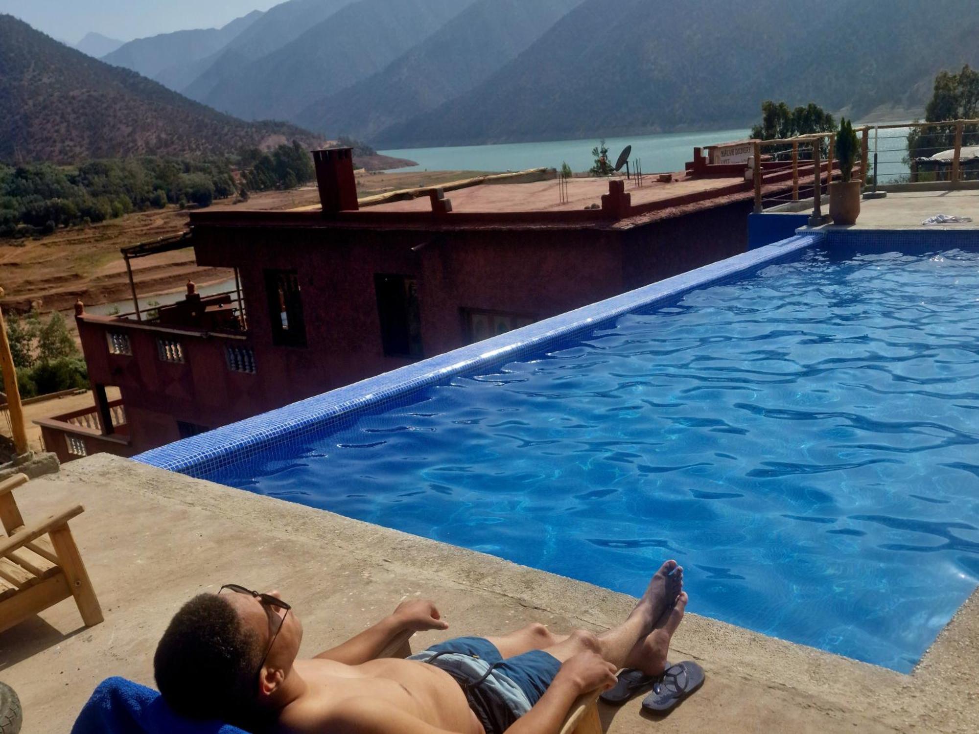 Ouirgane Discovery Lodge Экстерьер фото