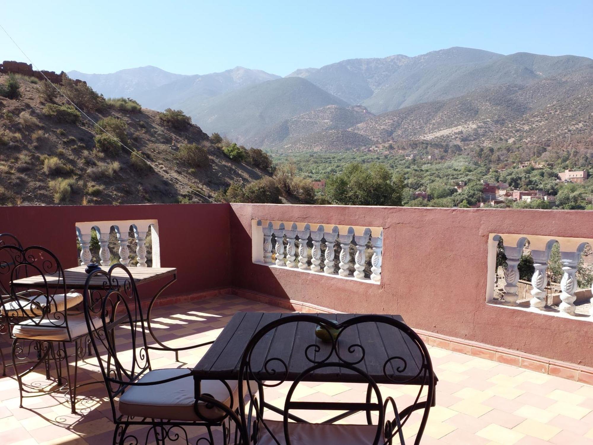 Ouirgane Discovery Lodge Экстерьер фото