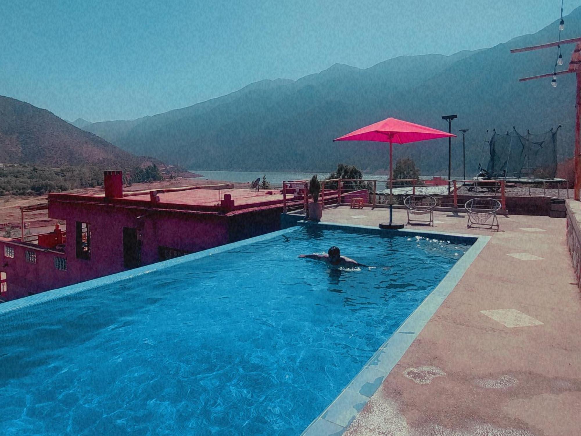 Ouirgane Discovery Lodge Экстерьер фото